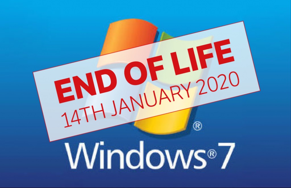 Windows 7 è morto: che fare?